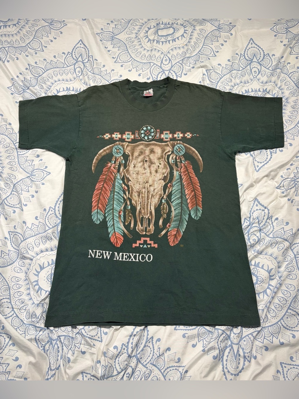 Vintage New Mexico Shirt